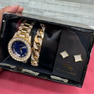 Men’s wrist watch set